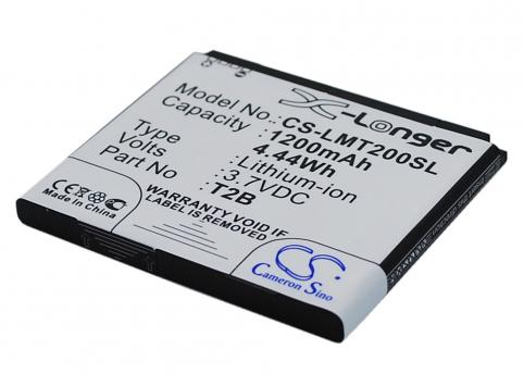 Battery mobile lumigon t2