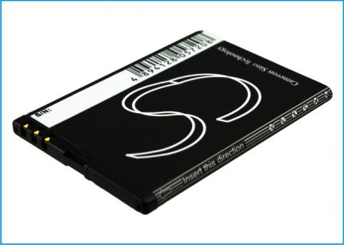 Battery mobile bea fon t850