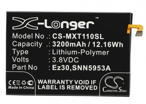 Battery  google ez30 nexus 6