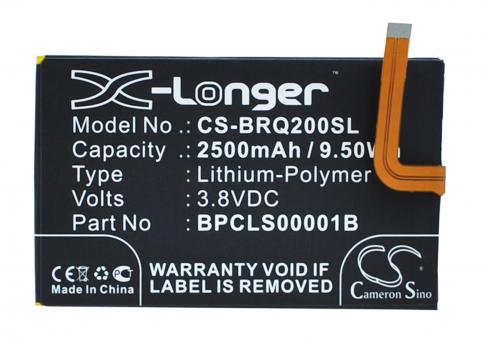 Battery mobile blackberry classic