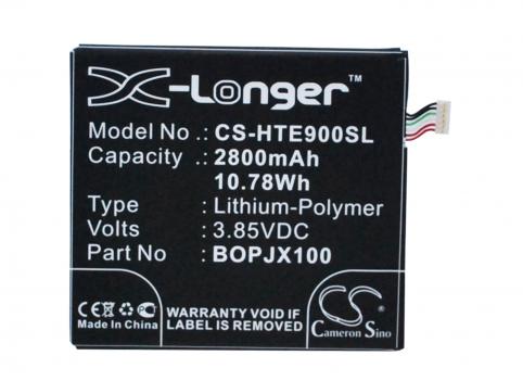 Battery  htc bopjx100 one e9