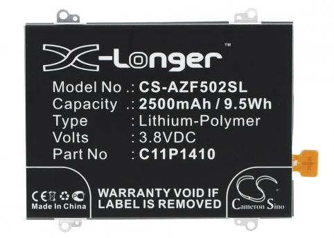 Battery  asus c11p1410 zenfone 5 a502cg