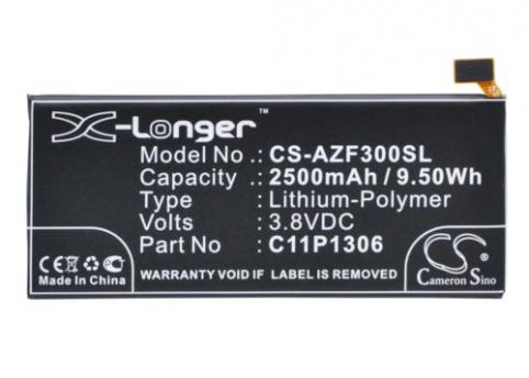 Battery mobile asus a86
