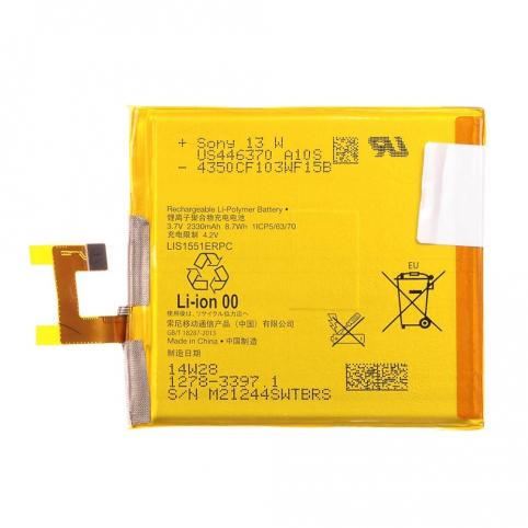 Battery mobile sony ericsson d2243