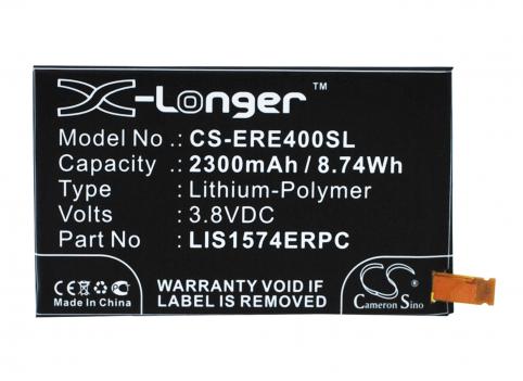 Battery mobile sony ericsson xperia e4 dual hspa