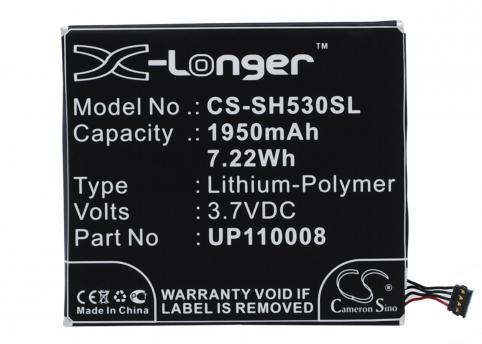 Battery  sharp xn 1bt36
