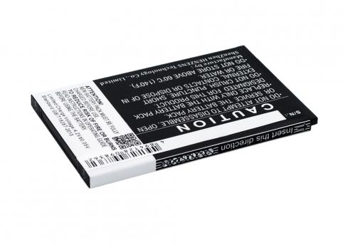Battery  emporia ak v25  v2.0 
