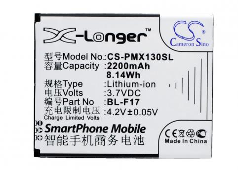 Battery  phicomm bl-f17 2s