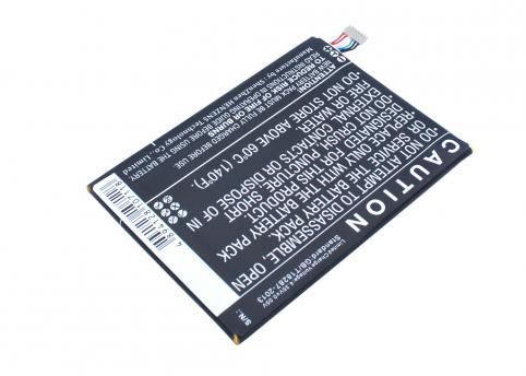 Battery mobile blackberry aurora dual sim td lte