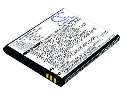 Battery  coolpad cpld-144 7105