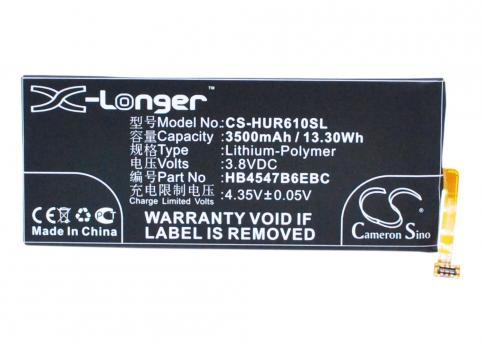 Battery mobile huawei honor 6 plus dual sim