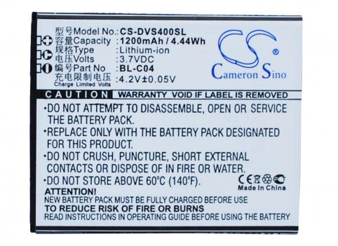 Battery  doov bl c04