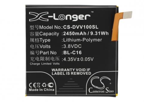 Battery  doov bl c16