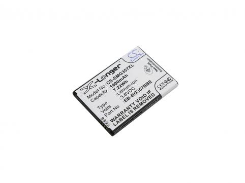 Battery for phone samsung galaxy ace 4 eb bg357bbe mobile