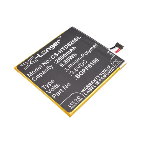 Battery  htc b0pf6100 desire 826