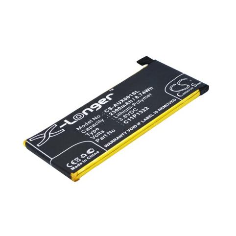 Battery mobile asus t00d