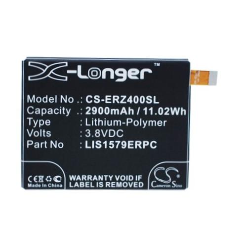 Battery mobile sony ericsson sov31