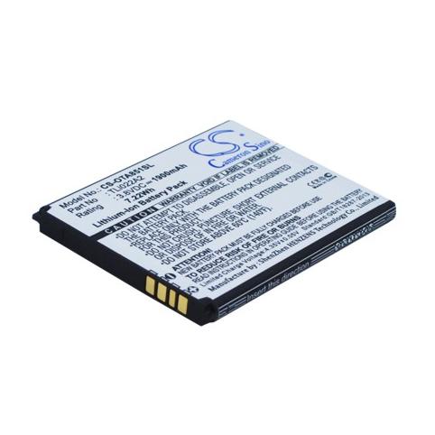 Battery mobile alcatel one touch sonic