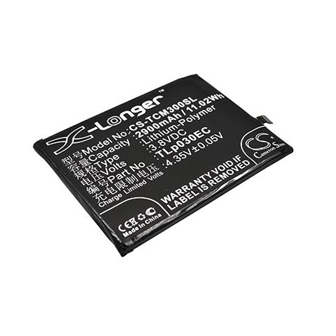 Battery mobile tcl m3g