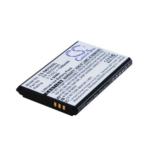 Battery mobile samsung sm b550h