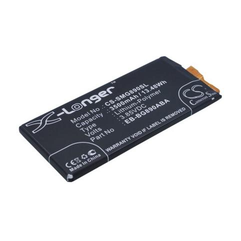 Battery for phone samsung sm g890a