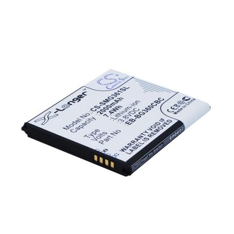 Battery mobile samsung sm g361f