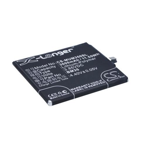 Battery mobile xiaomi mi 4c