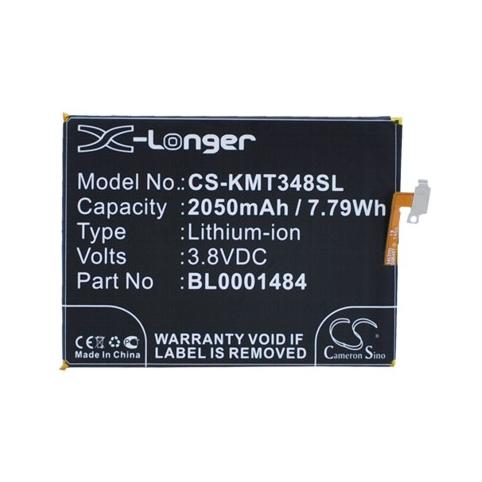 Battery  kazam bl0001484