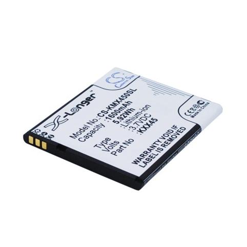 Battery  kazam kxx45 trooper2 4.5