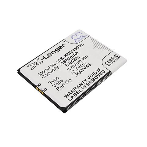 Battery  kazam katv45 hsbh0014659