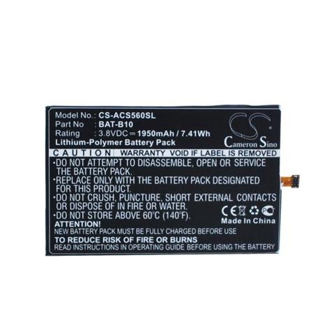 Battery  acer pgf295686ht
