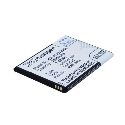Battery  acer bat a12