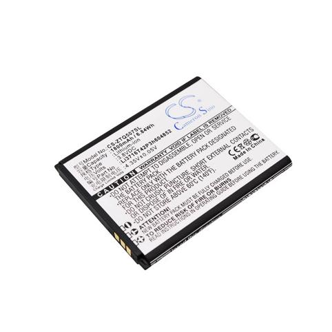Battery  zte li3716t42p3h604852