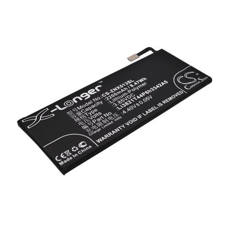 Battery  zte li3821t44p6h3342a5