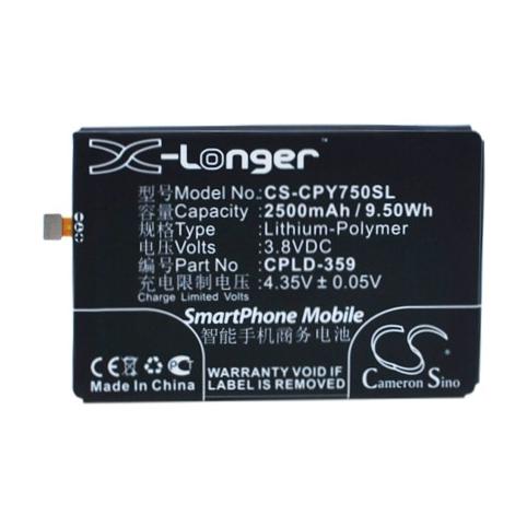Battery  coolpad cpld-359 y75