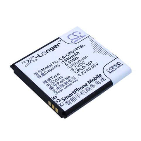 Battery  coolpad cpld-107 5211