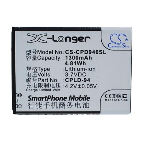 Battery  coolpad cpld-94 7011