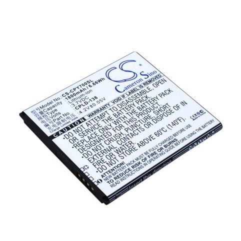 Battery  coolpad cpld 138