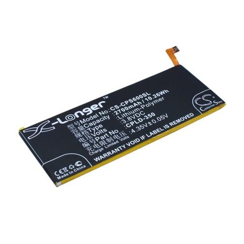 Battery  coolpad cpld-350 ivvi s6