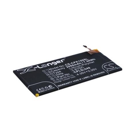 Battery  coolpad cpld 349