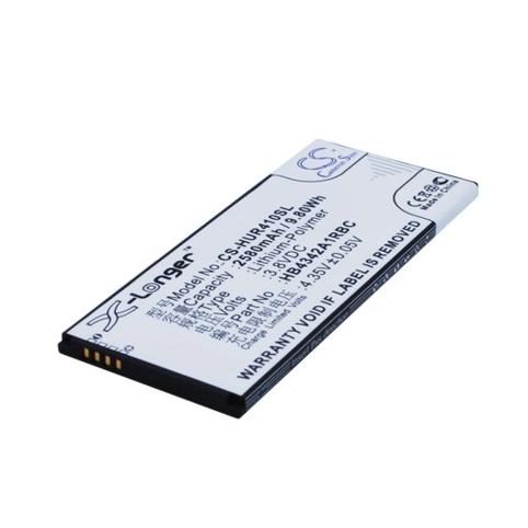 Battery for phone huawei hb4342a1rbc honor 4a mobile