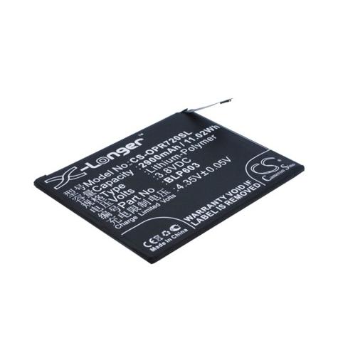 Battery  oppo blp603