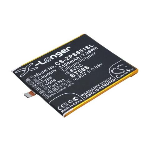 Battery  zopo bt58s