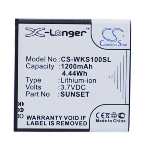 Battery  blu c535143120t a030