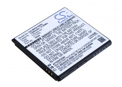 Battery mobile wiko sunny 9662
