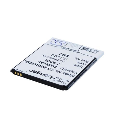 Battery for phone wiko freddy