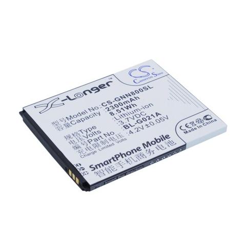 Battery  myphone next