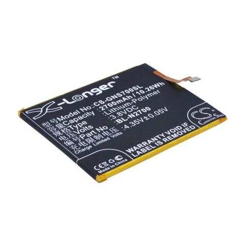 Battery  kazam bl n2700