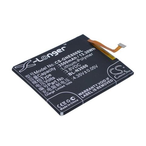 Battery  blu pure xl
