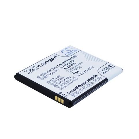 Battery  k touch t81 t81